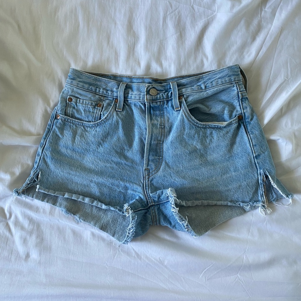 Levi Jean shorts